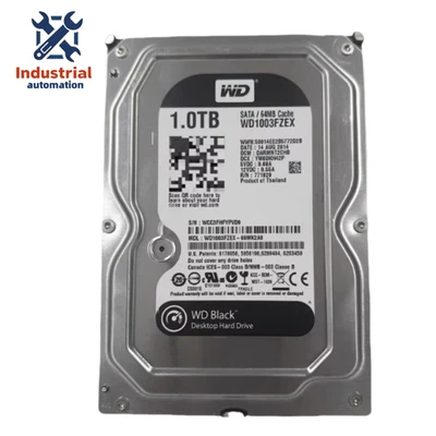 New Western Digital WD1003FZEX 1TB 7200RPM SATA III 6Gb/s 64MB Hard Drive HHD - Image 1 of 4