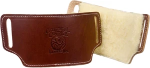 Hip Pads with Sheepskin - Made in USA - Picture 1 of 4