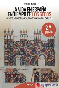 La vida en España en tiempos de los godos. NUEVO. ENVÍO URGENTE (Agapea) - Imagen 1 de 1