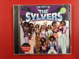 THE SYLVERS : THE BEST OF THE SYLVERS *CD BRAND NEW SEALED NUOVO SIGILLATO RARO - Foto 1 di 3