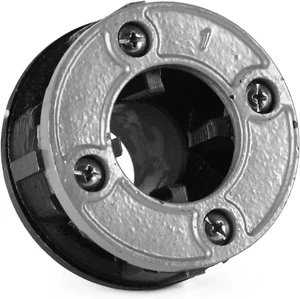 Cabezal y troqueles 37120 aleación NPT de 1" diestro 11-R compatible con trinquete RIDGID 11R - Imagen 1 de 3