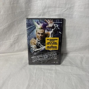 WWE: No Way Out 2008 (DVD, 2008) Cena Orton Edge Mysterio Wrestling NEW - Picture 1 of 4