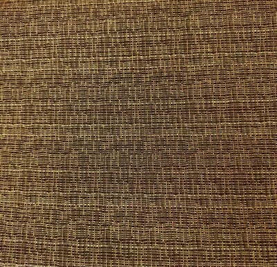 SUNBRELLA UPHOLSTERY CANVAS FABRIC WATER STAIN REPELLENT 55"WIDE LORENZO PECAN