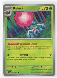 Pokemon Temporal Forces - 024/162 Rabsca - Picture 1 of 1