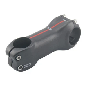 Carbon Mtb Stem 6/17 Degree Mountain Bike Stem 28.6-31.8mm Road Bicycle Stems - Picture 1 of 15