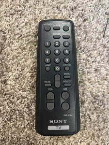 Sony TV RM-Y156 Remote Control BRAND NEW - Zdjęcie 1 z 3