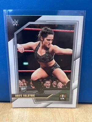 2022 Panini NXT 2.0 WWE Aoife Valkyrie RC #46 - Image 1 of 2