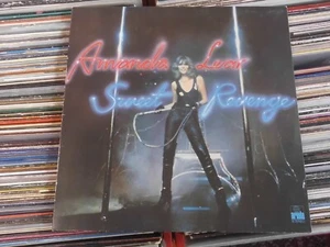 AMANDA LEAR DDR INTERSHOP LP: SWEET REVENGE (AWA 200202) - Imagen 1 de 4