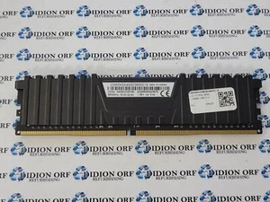 CORSAIR VENGEANCE 32 GB DDR4 DESKTOP RAM DDR4-3600 SKU 18080 - Picture 1 of 1