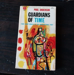 Poul Anderson - Guardians of Time - Bild 1 von 4