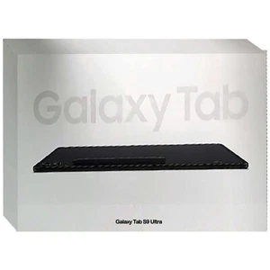Samsung Galaxy Tab S9 Ultra 5G Graphite 512GB + 12GB Single-SIM Unlocked NEW - Picture 1 of 1