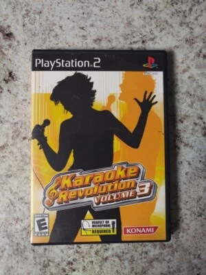 Dance Dance Revolution Volume 3 (Sony PlayStation 2) PS2  - Image 1 of 3