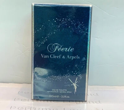 FEERIE BY VAN CLEEF & ARPELS PARA MUJER 100 ML/3,3 FL. OZ EDT SPRAY SELLADO SK5001 Foto 1 de 3