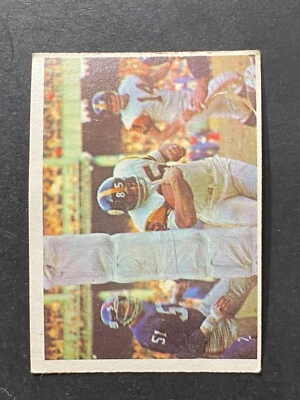 1966 Philadelphia - Bill Nelsen, Jimmy Patton, Gary Ballman #156 (RC)  VG d1 - Image 1 of 2