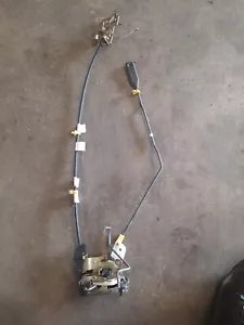 2008-16 Ford F250-F350-F450-F550 Passenger Side Front Door Latch Assembly Non... - Picture 1 of 5