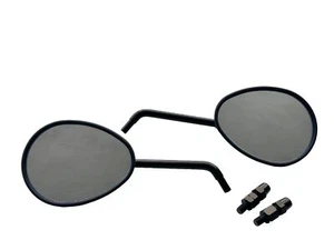 COPPIA SPECCHI SPECCHIETTI RETROVISORI PER TRIUMPH Speed Triple 1050 (2005-2007) - Imagen 1 de 10