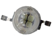 10 pcs High Power 5W Ultra Violet UV 395-400nm LED Lamp bead Emitter Chip Light