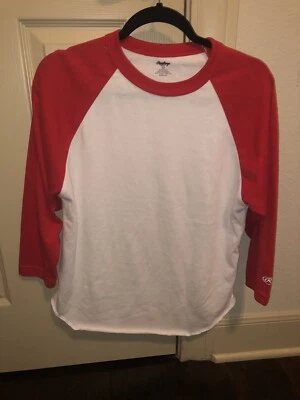 Camiseta de béisbol Foto 1 de 4