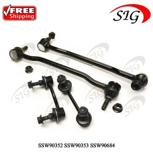 For 2002 - 2006 Nissan Altima Front & Rear Stabilizer Sway Bar Link 4PC Kit - Picture 1 of 5