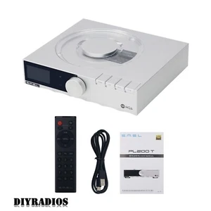 SMSL PL200T High Performance MQA-CD Digital Turntable CD Player für Clock Input - Bild 1 von 7