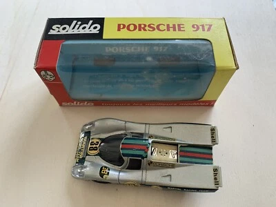SOLIDO porsche 917 186 - Immagine 1 di 4