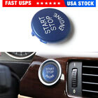 1X For Bmw 3 X1-X6 E-Chassis Model Engine Start Stop Switch Button Trim Cover