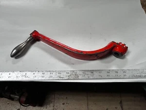 MACHINIST StCs  TOOL LATHE MILL Machinist Bridgeport Hand Crank Handle Part - Picture 1 of 8