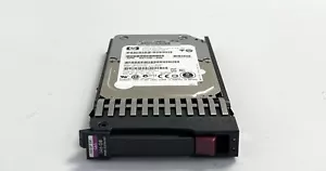 HP 146GB 6G 15K 512547-B21 2.5" SAS Dual Port Hard Drive - Picture 1 of 2