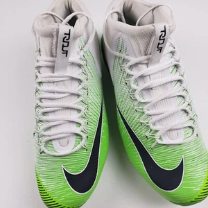 Nike Zoom Trout 3 ASG Men's Baseball Cleats size 14 White/Green 844627-103 - Bild 1 von 8