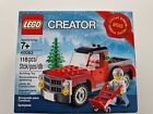 NEW SEALED LEGO 2013 Christmas Tree Truck Set 40083 Mint Free Post