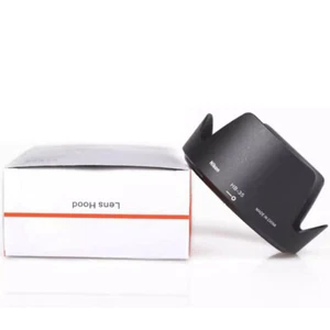 Parasol HB-35 para lente NIKON AF-S DX VR ED 18-200 mm F3,5-5,6G IF/ED VR II - Imagen 1 de 4