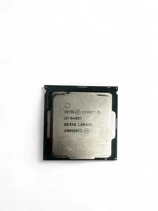 Intel Core i5-9400T 1.8GHz Processor CPU SR3X8 - Photo 1/2