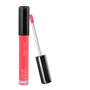 Lakme Absolute Plump And Shine Lip Gloss - Red Shine - Picture 1 of 6