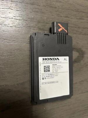 2023-24 ACURA INTEGRA REAR LEFT BLIND SPOT RADAR SENSOR MODULE OEM 8S460-3S5-A01 - Изображение 1 из 4