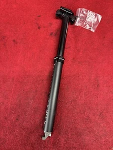 Race Face Turbine R Dropper Seatpost - 31.6mm - Black 100mm - Picture 1 of 5
