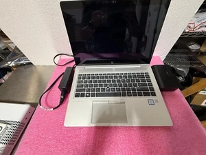 HP EliteBook 840 G5 i5 8Gen. 16GB RAM 256GB SSD With Docking Station - Picture 1 of 4