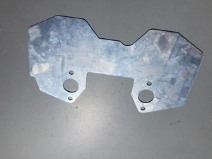 Triumph Spitfire/herald 1300cc, , 1 1/4 HS2 SU carburettor splash guard . - Picture 1 of 1