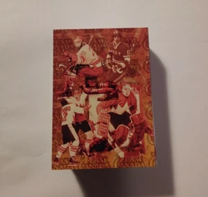 1972 CANADA CUP FUTURE TRENDS HOCKEY CARD SETS  COMPLETE - Imagen 1 de 2