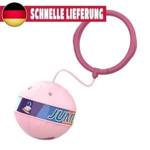 Ankle Skip Ball Balance Training Sport Swing Ball für Jungen Mädchen (Pink) - Picture 1 of 8