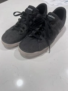Adidas Daily Vulc SE F76263 Shoes Men’s Casual Size 12 Black - Picture 1 of 6
