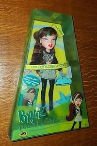 MUÑECA BRATZ CANDYZ PHOEBE MODA COLOR MGA CONCIERTO RARA SIN PRECIO BASE EN CAJA - Imagen 1 de 8