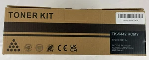 Compatibile per Kyocera TK5442 TK-5442 Cartuccia Toner Confezione da 4 per Kyocera ECOS... - Foto 1 di 11