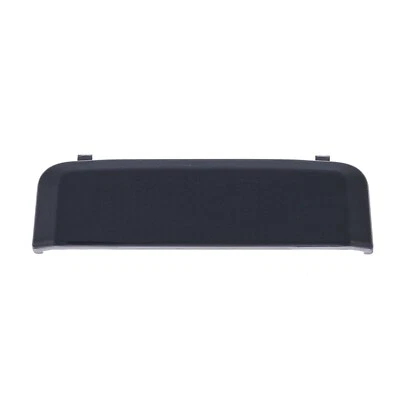 Tailgate Handle Textured Black For Mitsubishi Triton ME MF MG MH MJ 1986 -1996 - image 1 of 4