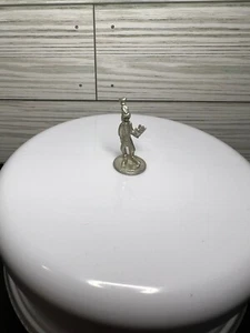 2004 Disney Scene It DVD Familie Quizspiel Ersatz Goofy Metal Mover - Bild 1 von 3