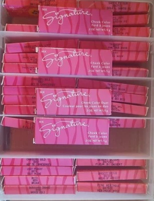 Mary Kay Signature Cheek Colors and some compacts (Choose you color!!) - Image 1 of 4