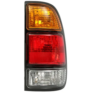 Conjunto de luz trasera derecha para camioneta Toyota Tundra 2000-2006 con bombillas y cableado - Imagen 1 de 10