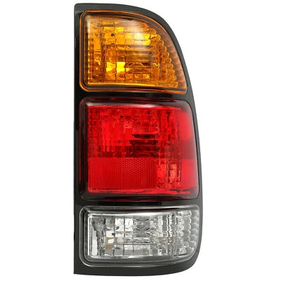 Conjunto de luz trasera derecha para camioneta Toyota Tundra 2000-2006 con bombillas y cableado Foto 1 de 4
