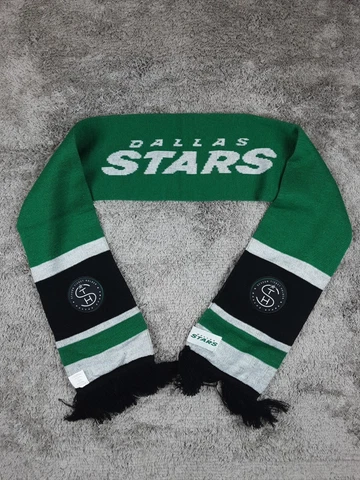 Dallas Stars 62" Season Ticket Holder Scarf EUC Cover