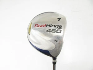 Medicus Dual Hinge 460 Driver Swing Training Aid 12* with Steel Regular - Picture 1 of 7