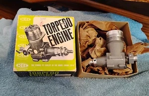 Torpedo 40 Rear Rotor engine/model 8012-New_ - Picture 1 of 8
